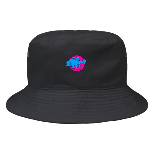 シーラカンス Bucket Hat