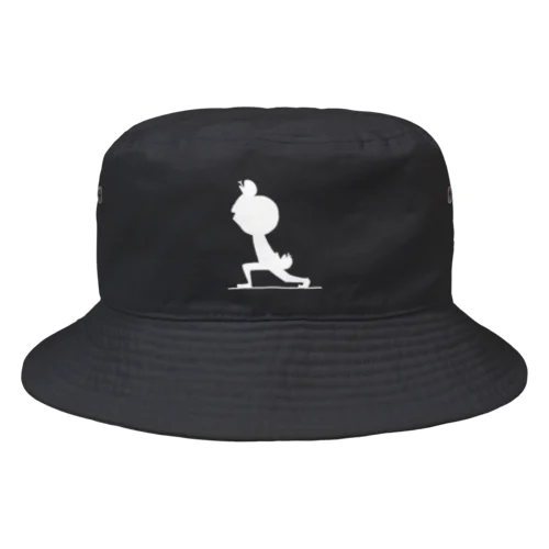 へびの舞 Bucket Hat