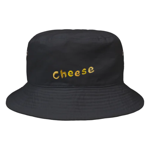 チーズなcheese Bucket Hat