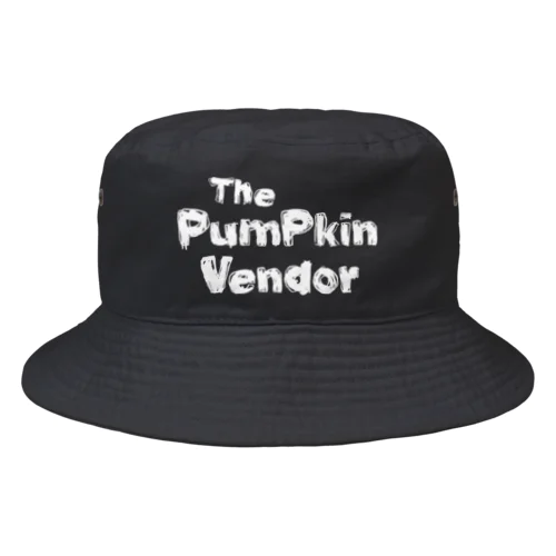 The Pumpkin Vendor Bucket Hat