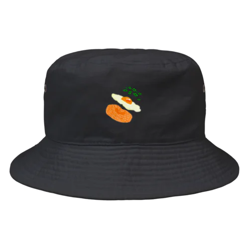 元気なインスタントラーメン Bucket Hat