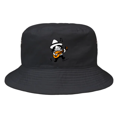 アコギくん Bucket Hat