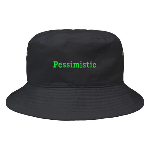 pessimistic Bucket Hat