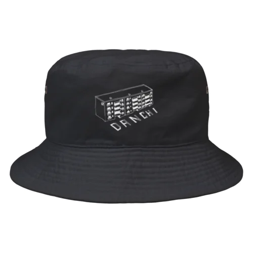 DANCHI Bucket Hat