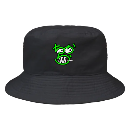 ちかぱわくん Bucket Hat