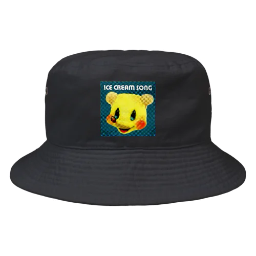 Cocoon / Ｏriginal ”ICE CREAM SONG" Bucket Hat