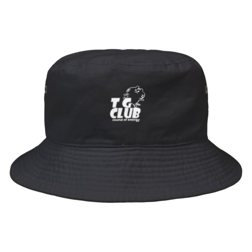 TG CLUB オリジナル Bucket Hat