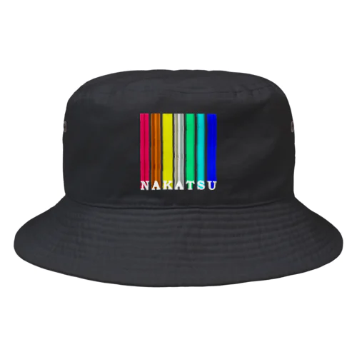 NAKATSU(中津) Bucket Hat