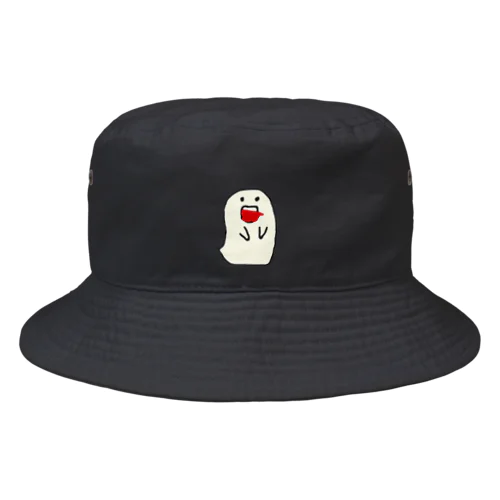 おばけ Bucket Hat