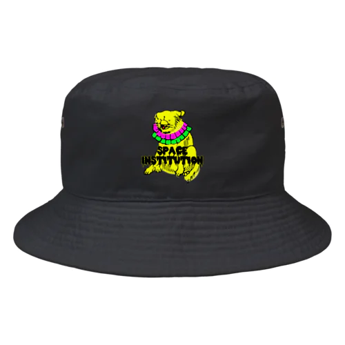 SPACE犬 Bucket Hat