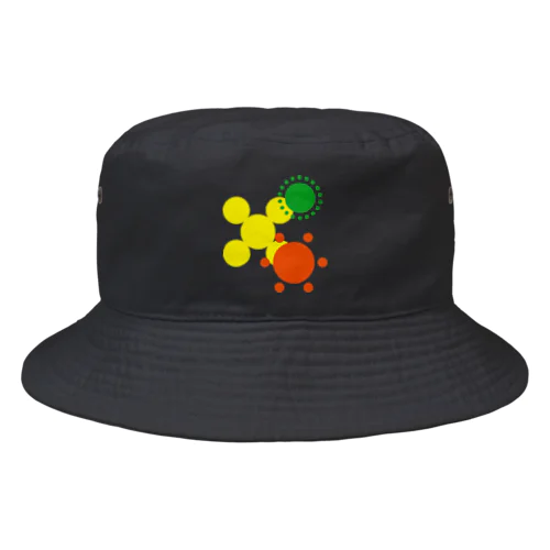 akuta the sun Bucket Hat