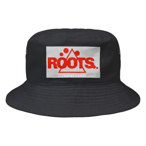 roots bucket hat Bucket Hat