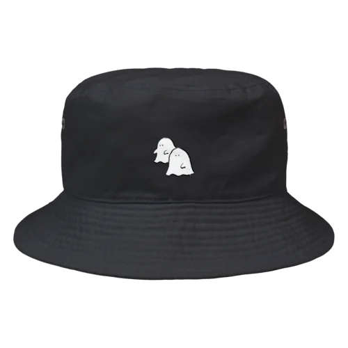 ただのオバケちゃん Bucket Hat