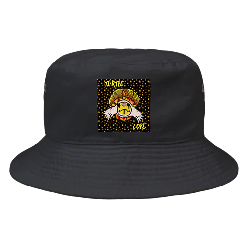 カブニちゃん カラフル Bucket Hat