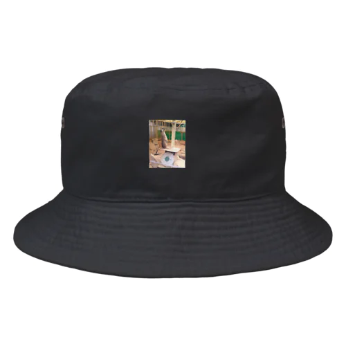 ミーアハット Bucket Hat