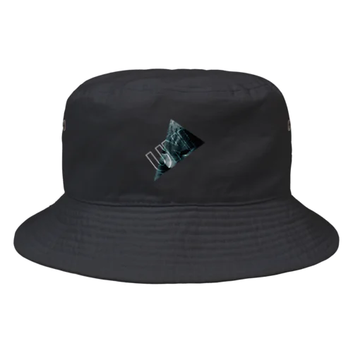 ロゴ2 Bucket Hat