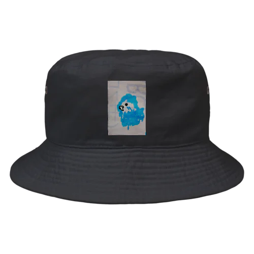 裏紙鸚哥 Bucket Hat