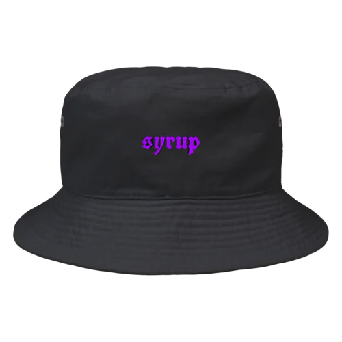 syrup Bucket Hat