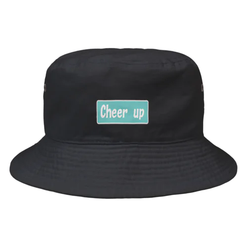 Cheer　up! Bucket Hat