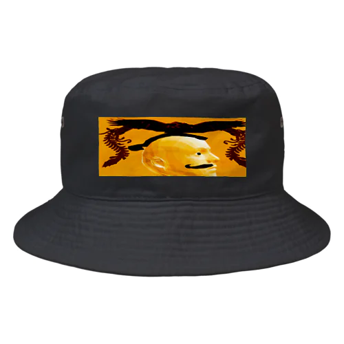 フェニックス氏治 Bucket Hat