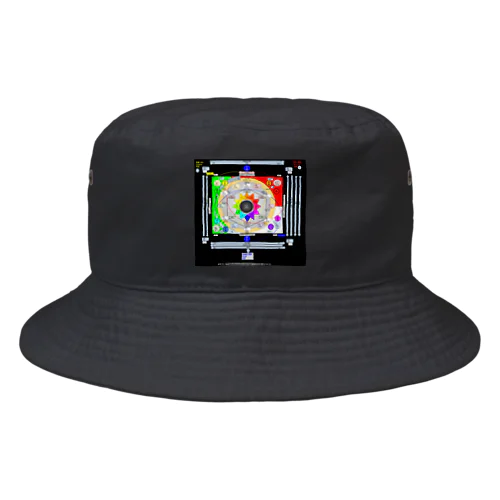 2020年度版感情グラフ Bucket Hat