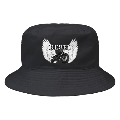 ウィングREBEL Bucket Hat