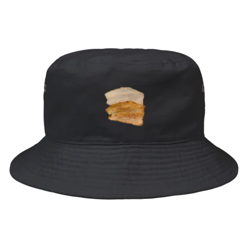 チャーシュー帽子 Bucket Hat