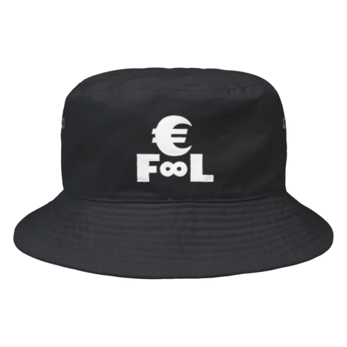 €-FOOL バケットハット Bucket Hat
