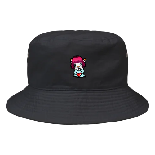 ドラリン Bucket Hat