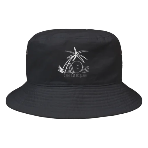 BE UNIQUE  Bucket Hat