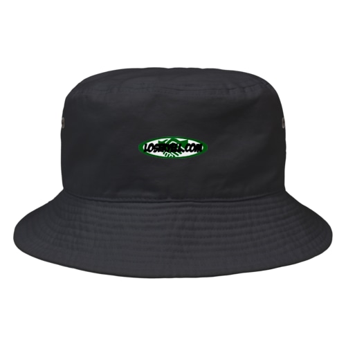 LOSERYELL.com Bucket Hat