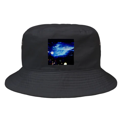 泡空 Bucket Hat