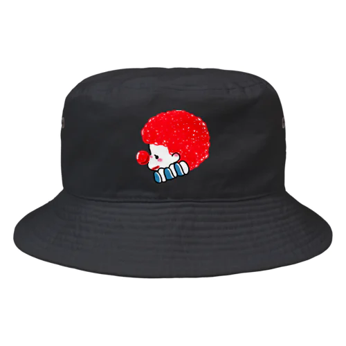 赤い鼻 Bucket Hat