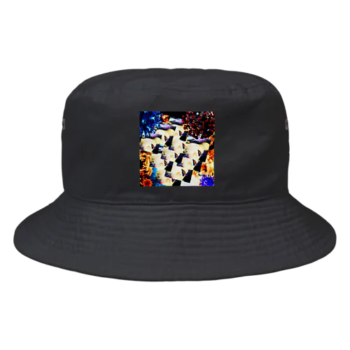 ワタシ＝ワタシ？ Bucket Hat