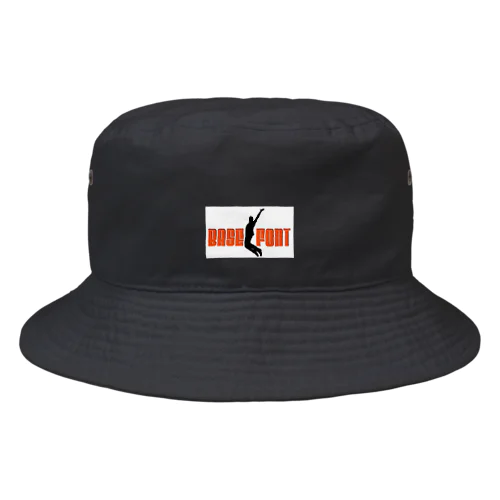 BASEFONT-JUMPER Bucket Hat