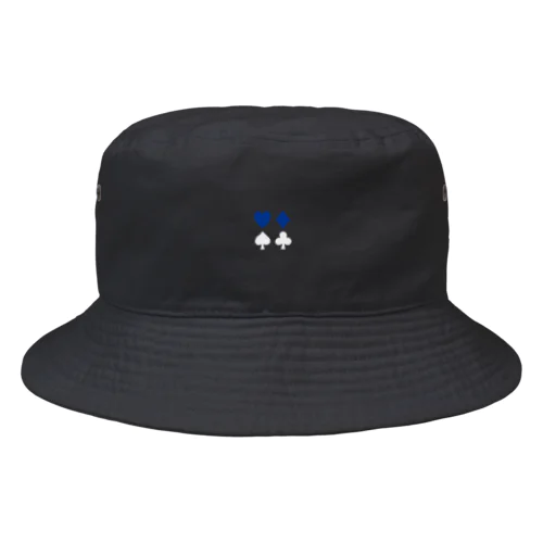 SUIT OF CARDS BUCKET HAT バケットハット