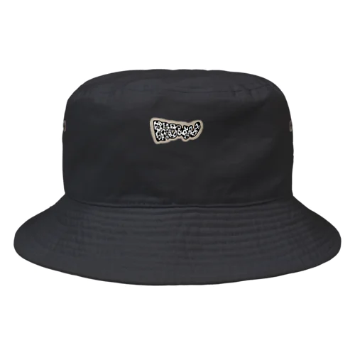 ダルメシアン柄プルオーバー Bucket Hat