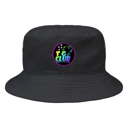 TG CLUB リバイバル Bucket Hat