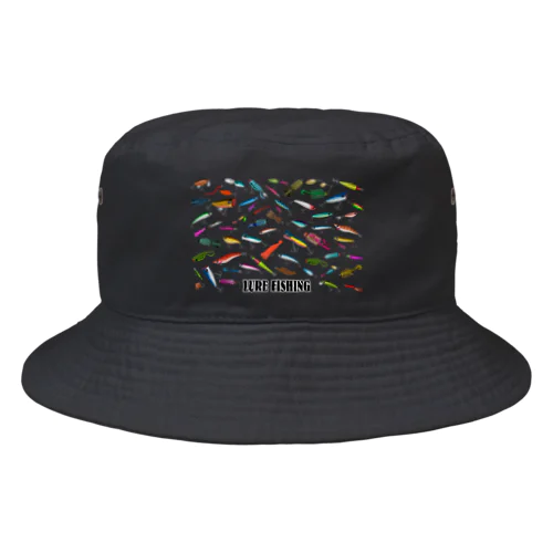 LURE_1C_SBG Bucket Hat