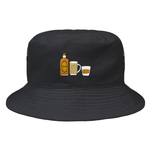 whisky Bucket Hat