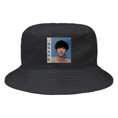 吉田グッズ Bucket Hat