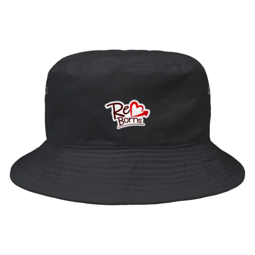 ReBORNs公式Goods２ Bucket Hat