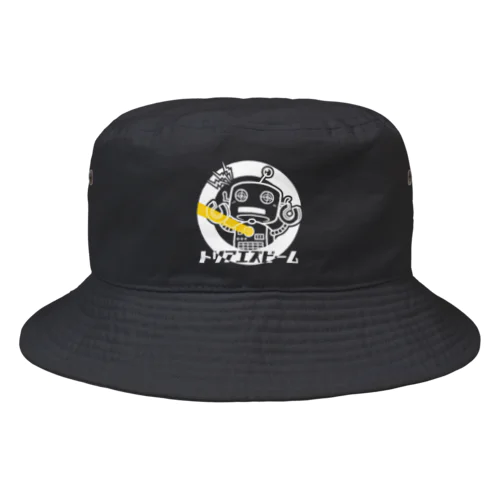 トリアエズビーム（濃色用） Bucket Hat