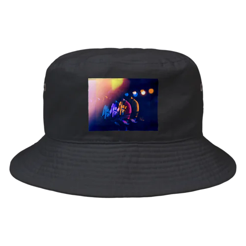 LIVE！LIVE！LIVE！ Bucket Hat