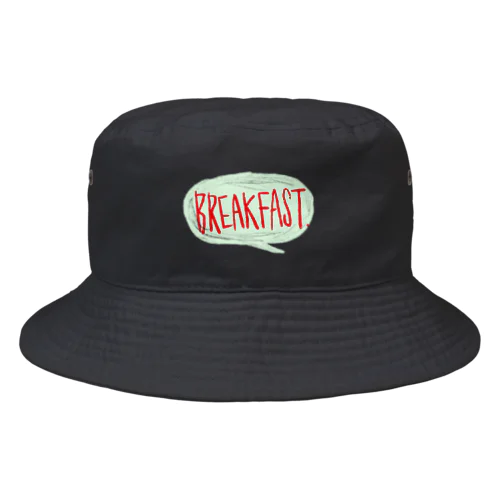 breakfast Bucket Hat