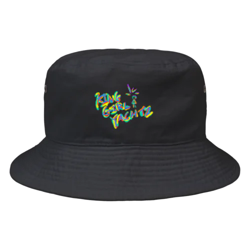 KGYZロゴ サワーver. Bucket Hat