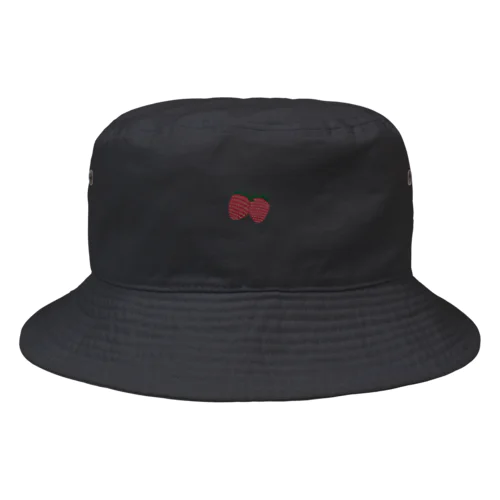 苺ちゃんVer. Bucket Hat