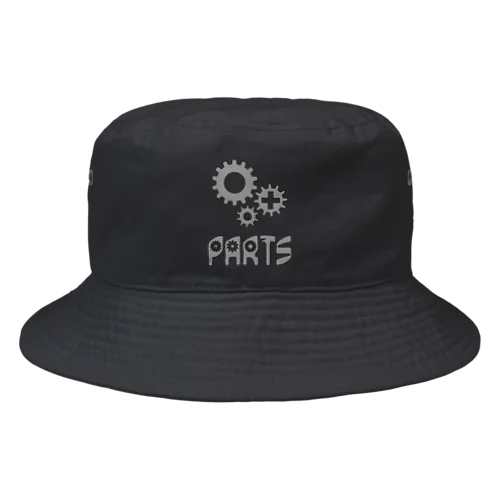 PARTS Bucket Hat