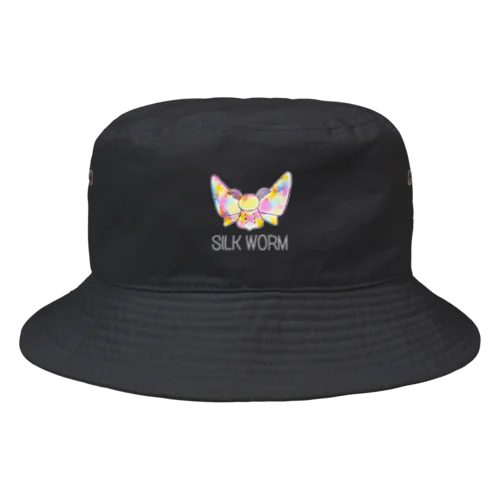 SILK WORM Bucket Hat