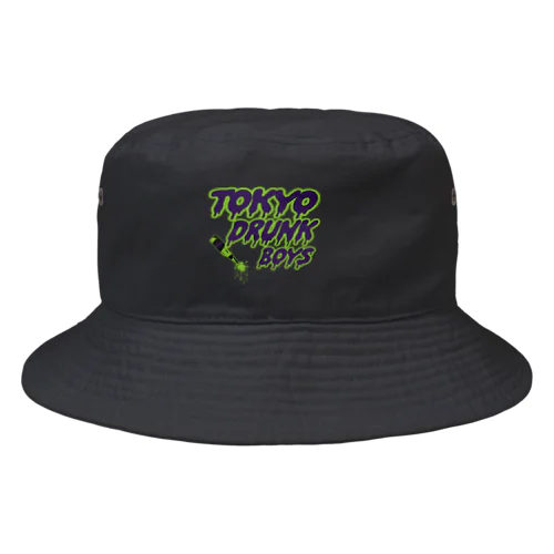 TOKYO DRUNK BOYS Bucket Hat